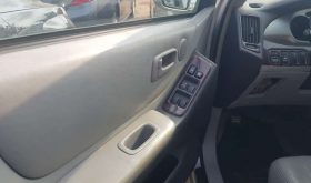 Toyota Highlander 2004 Silver