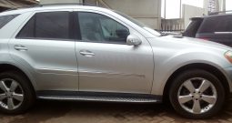 Mercedes ML 350 2009