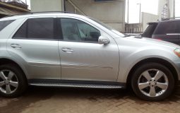 Mercedes ML 350 2009