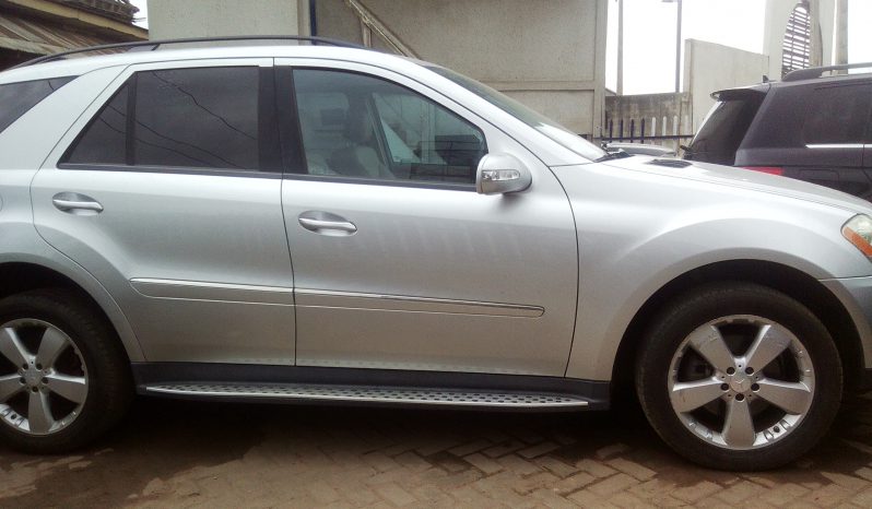 Mercedes ML 350 2009 full