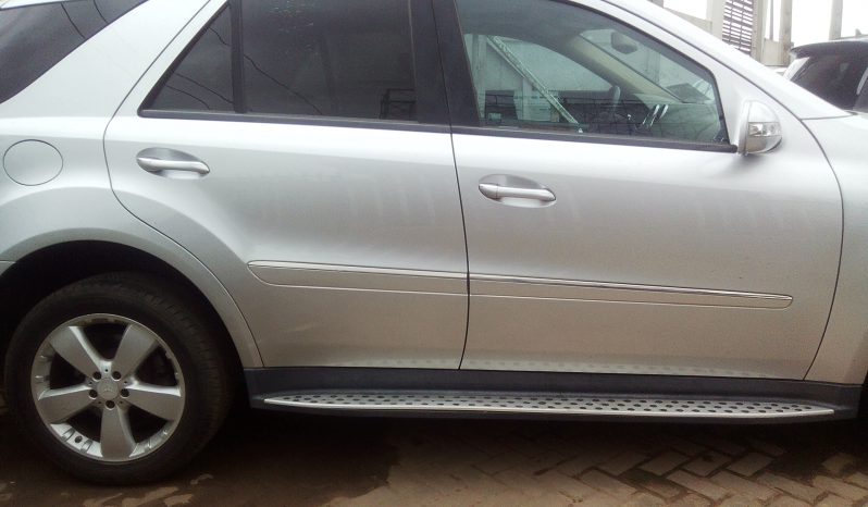 Mercedes ML 350 2009 full
