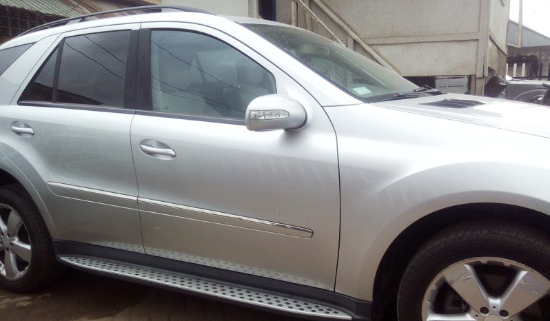 Mercedes ML 350 2009 full