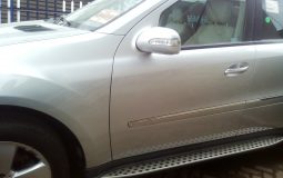 Mercedes ML 350 2009