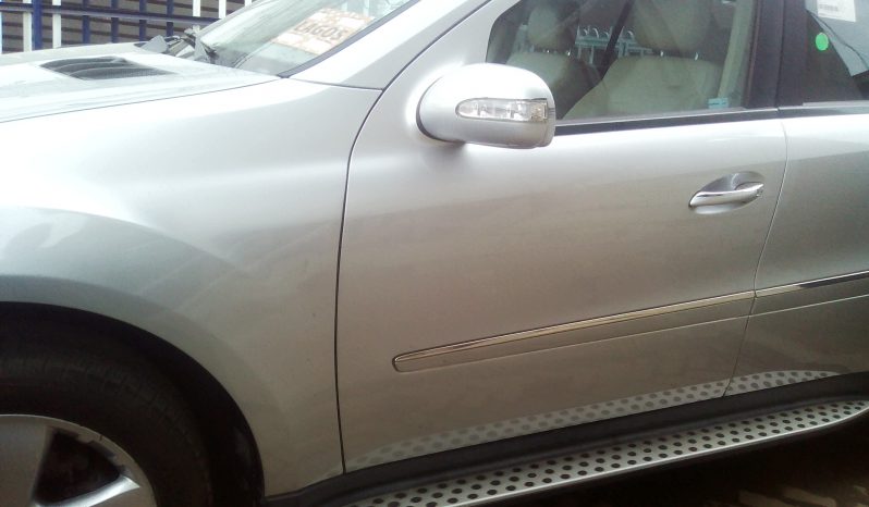 Mercedes ML 350 2009 full