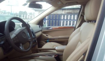 Mercedes ML 350 2009 full