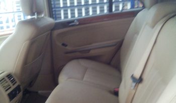 Mercedes ML 350 2009 full