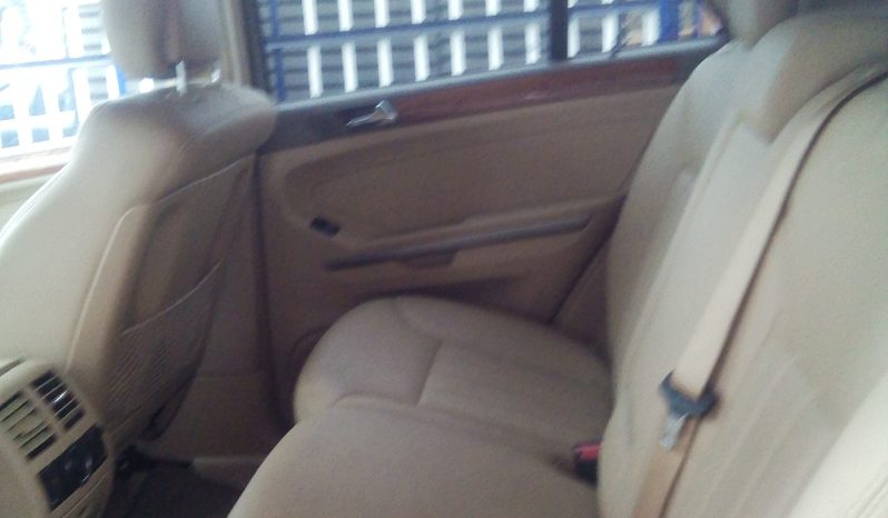 Mercedes ML 350 2009 full