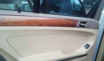 Mercedes ML 350 2009 full