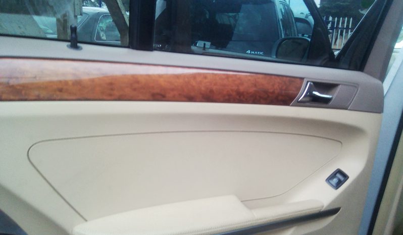 Mercedes ML 350 2009 full