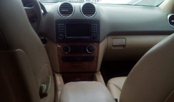Mercedes ML 350 2009 full