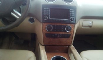 Mercedes ML 350 2009 full