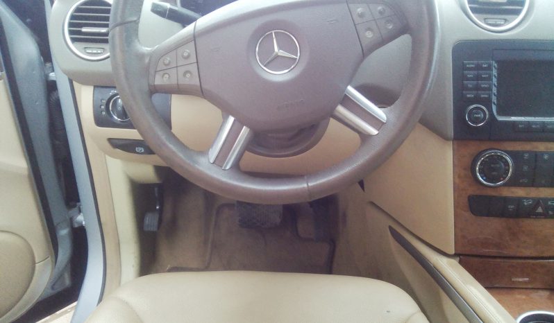 Mercedes ML 350 2009 full