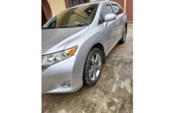 Toyota Camry 2010 Model