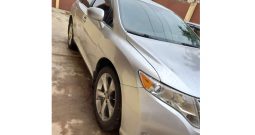 Toyota Camry 2010 Model