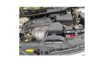 Toyota Camry 2010 Model full