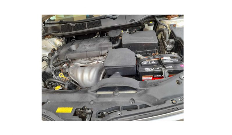 Toyota Camry 2010 Model full