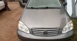 Toyota Corolla 2003