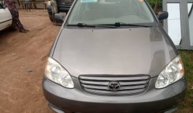 Toyota Corolla 2003