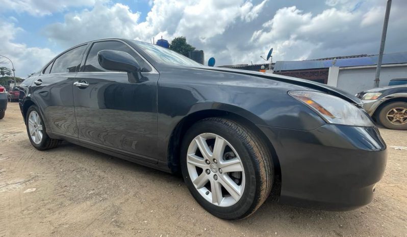 Lexus RX 300 2010 full