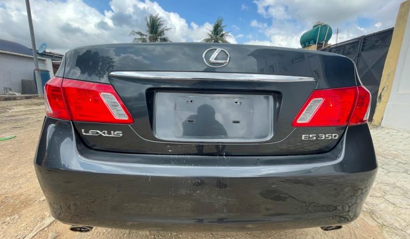Lexus RX 300 2010 full