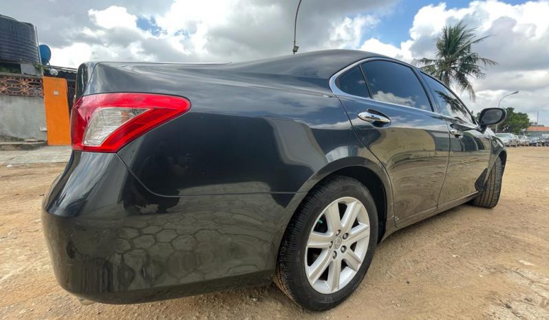 Lexus RX 300 2010 full