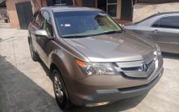 Acura MDX 2007