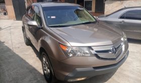 Acura MDX 2007
