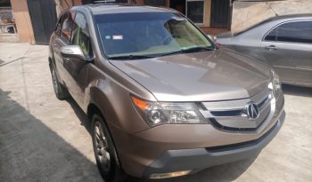 Acura MDX 2007