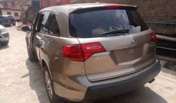 Acura MDX 2007