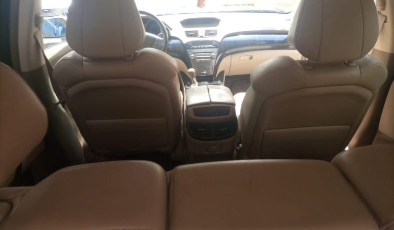 Acura MDX 2007 full