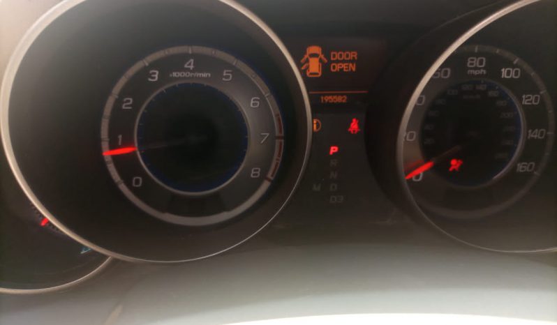 Acura MDX 2007 full