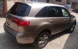 Acura MDX 2007