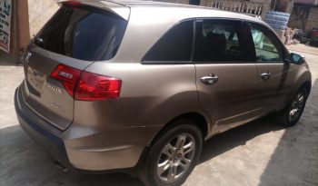 Acura MDX 2007