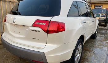 Acura MDX 2008