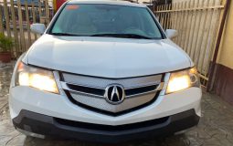 Acura MDX 2008