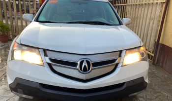 Acura MDX 2008