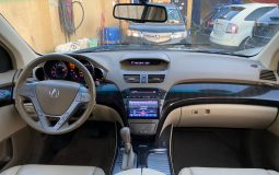 Acura MDX 2008