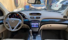 Acura MDX 2008