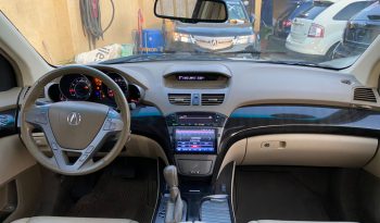 Acura MDX 2008