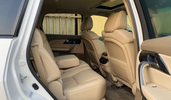 Acura MDX 2008