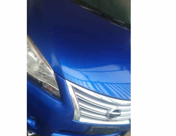 Nissan Sentra 2006 full