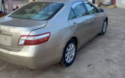 Certified Used 2008 Toyota Camry
