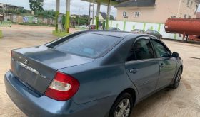 Local Used 2003 Toyota Camry