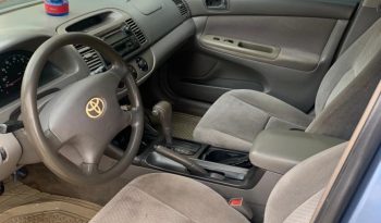 Local Used 2003 Toyota Camry full