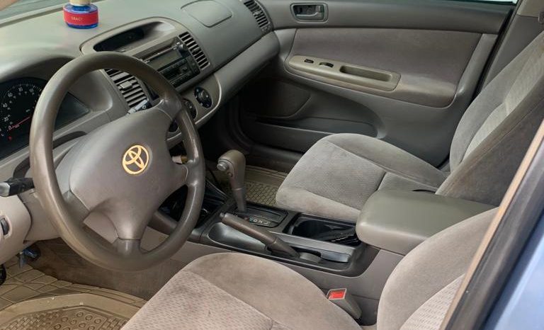 Local Used 2003 Toyota Camry full