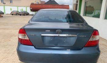 Local Used 2003 Toyota Camry full