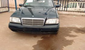 Certified Used 1999 Mercedes-Benz C-Class