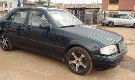 Certified Used 1999 Mercedes-Benz C-Class