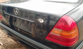 Certified Used 1999 Mercedes-Benz C-Class