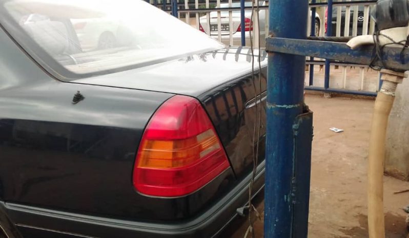 Certified Used 1999 Mercedes-Benz C-Class full